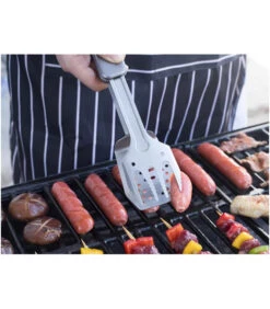 Pince Multifonction Kit BBQ ROXON MBT Mini 4 En 1 Noir -Militaire Équipement Magasin pince multifonction kit bbq roxon mbt mini 4 en 1 noir 5