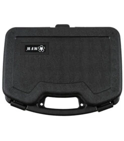 Étui à Pistolet En Plastique Noir, Avec Mousse -Militaire Équipement Magasin pistolen koffer kunststoff 8