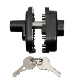 Pistolet Serrure, W/2 Clés