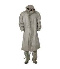 Ensemble De Protection PL NBC Vert Occasion Comme Neuf