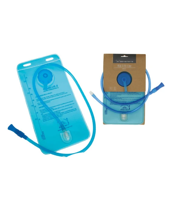 ELEMENTERRE Poche à Eau 1L CAMELUS 1 3 ELEMENTERRE Poche à Eau 1L CAMELUS 1