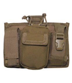 Poche De Telephone Portable, "MOLLE", Coyote Tan