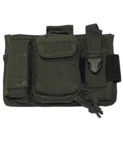 Poche De Telephone Portable, "MOLLE", Kaki