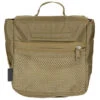 Poche Multi-usage Velcro "Mission II" Tan -Militaire Équipement Magasin poche multi usage coyote tan mission ii systeme velcro
