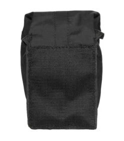 Poche Multi-usage Velcro "Mission IV" Noir -Militaire Équipement Magasin poche multi usage noir mission iv systeme velcro 1