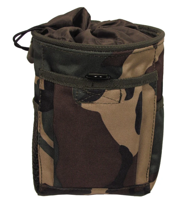 Pochette à Décharge, "MOLLE", Système Modulable, Woodland 3 Pochette à Décharge, "MOLLE", Système Modulable, Woodland