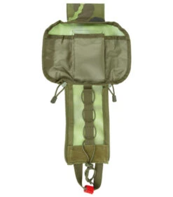 Pochette Premiers Soins Camouflage MOLLE -Militaire Équipement Magasin pochette militaire premiers soins camouflage molle 3