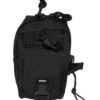 Pochette Multi-usage, "Molle", Petite, Noir -Militaire Équipement Magasin pochette multi usage molle petite noir