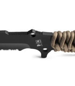 Poignard Paracorde Maraudeur® Tan -Militaire Équipement Magasin poignard paracorde maraudeur tan 3