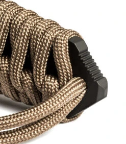 Poignard Paracorde Maraudeur® Tan -Militaire Équipement Magasin poignard paracorde maraudeur tan 4