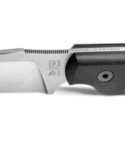 Poignard Tactique Commandeur® G10 Noir -Militaire Équipement Magasin poignard tactique commandeur g10 noir 2