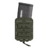 Porte-chargeur Double Bungy 8BL Vert Pour .308/7,62 Mm -Militaire Équipement Magasin porte chargeur double bungy 8bl vert olive pour 308762 mm