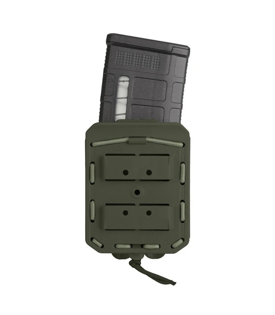 Porte-chargeur Double Bungy 8BL Vert Pour .308/7,62 Mm 3 Porte-chargeur Double Bungy 8BL Vert Pour .308/7,62 Mm