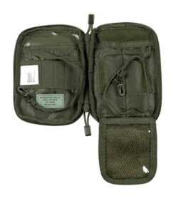 Porte-documents, "MOLLE", Petit, Kaki 7 Porte-documents, "MOLLE", Petit, Kaki -Militaire Équipement Magasin porte documents molle petit kaki 2