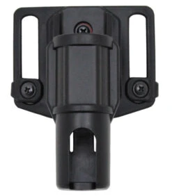 Porteurs De Matraque, 9,5 Cm, Rotatif, Noir