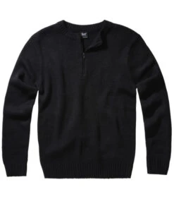 Brandit Pull Armée Noir