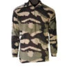 Chemise F1 Tout Polaire Camouflage -Militaire Équipement Magasin pull chemise militaire f1 tout polaire