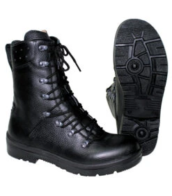 Rangers Armée Allemande Modèle 2007 Orig. Comme Neuf