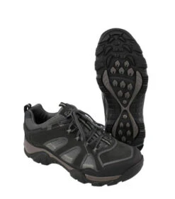 Rangers Chaussure Basse Mountain High Gris