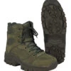 Rangers Chaussure Commando Kaki Homme -Militaire Équipement Magasin rangers chaussure commando kaki