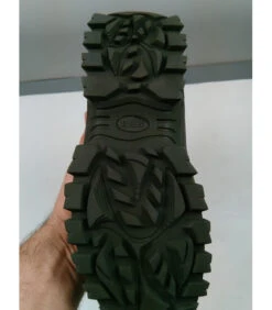 Rangers Chaussure Commando Kaki Homme -Militaire Équipement Magasin rangers chaussure commando kaki 2