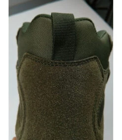 Rangers Chaussure Commando Kaki Homme -Militaire Équipement Magasin rangers chaussure commando kaki 5