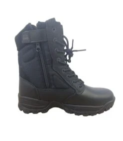 Rangers Chaussure Megatech 1 Zip Homme -Militaire Équipement Magasin rangers chaussure megatech 1 zip 3