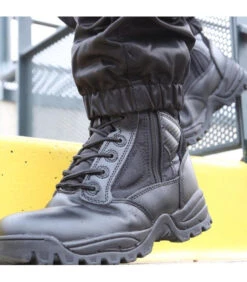 Rangers Chaussure Megatech 2 Zip -Militaire Équipement Magasin rangers chaussure megatech 2 zip 3