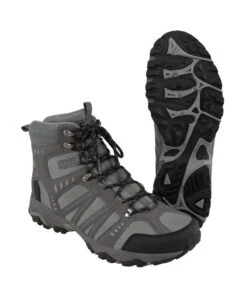 Rangers Chaussure Randonnée Mountain High Gris