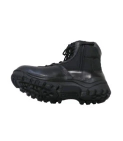 Rangers Chaussurescoquée Cuir Et Nylon 16 Rangers Chaussurescoquée Cuir Et Nylon -Militaire Équipement Magasin rangers chaussures coquee cuir et nylon noir 6