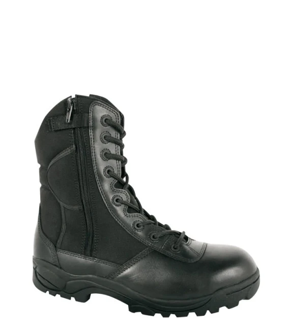 Rangers Chaussurescoquée Cuir Et Nylon 3 Rangers Chaussurescoquée Cuir Et Nylon