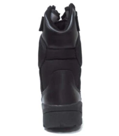 Rangers Chaussures Coquées Patrol Cuir 2 Zips -Militaire Équipement Magasin rangers chaussures militaire patrol cuir pleine fleur 2 zips 4