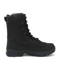 Rangers Chaussures Noire Anti-abrasion -Militaire Équipement Magasin rangers chaussures noire anti abrasion 2