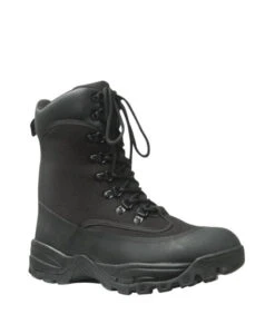 Rangers Chaussures Noire Anti-abrasion