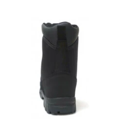 Rangers Chaussures Noire Anti-abrasion -Militaire Équipement Magasin rangers chaussures noire anti abrasion 3