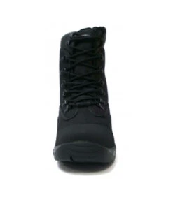 Rangers Chaussures Noire Anti-abrasion -Militaire Équipement Magasin rangers chaussures noire anti abrasion 4