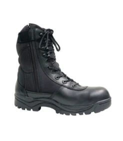 Rangers Chaussures Coquées Pour Portique Cuir