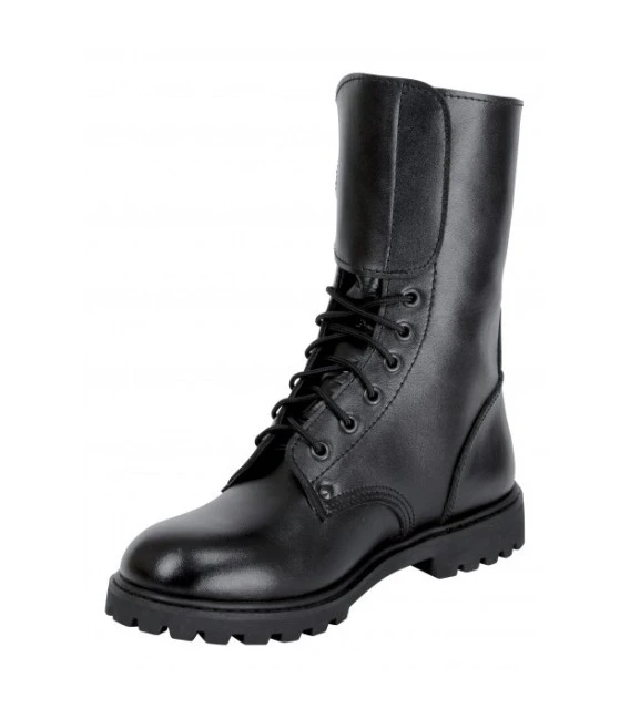 Rangers Type Armée Française Cuir Semi-souple Cityguard 4 Rangers Type Armée Française Cuir Semi-souple Cityguard – Image 2