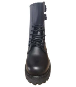 Rangers Type Armée Française Cuir Semi-souple Cityguard 11 Rangers Type Armée Française Cuir Semi-souple Cityguard -Militaire Équipement Magasin rangers type armee francaise cuir semi souple 2