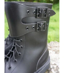 Rangers Type Armée Française Cuir Semi-souple Cityguard 14 Rangers Type Armée Française Cuir Semi-souple Cityguard -Militaire Équipement Magasin rangers type armee francaise cuir semi souple 5