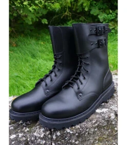 Rangers Type Armée Française Cuir Semi-souple Cityguard 15 Rangers Type Armée Française Cuir Semi-souple Cityguard -Militaire Équipement Magasin rangers type armee francaise cuir semi souple 6