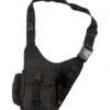Sac Bandoulière Voyage Noir -Militaire Équipement Magasin sac a bandouliere noir