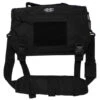 Sac à Bandoulière, Petit, "MOLLE", Noir -Militaire Équipement Magasin sac a bandouliere petit molle noir