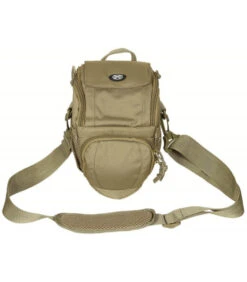 Sacoche Bandoulière "Skout" MOLLE Coyote Tan
