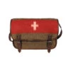 Musette Suisse Avec Bandoulière -Militaire Équipement Magasin sac a bandouliere suisse avec bandouliere