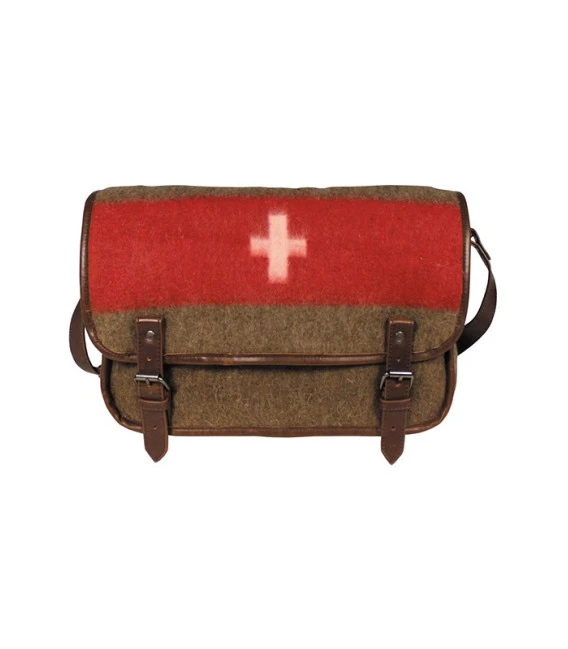 Musette Suisse Avec Bandoulière 3 Musette Suisse Avec Bandoulière