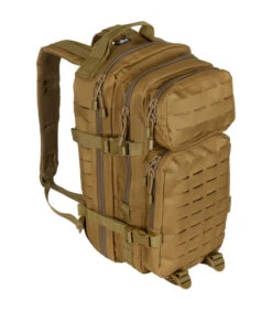 Sac A Dos Assault I, "Laser", Coyote Tan