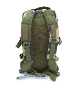 Sac à Dos Assault Pack Molle Laser 22L Cam CE -Militaire Équipement Magasin sac a dos assault pack molle laser 22l cam ce 2