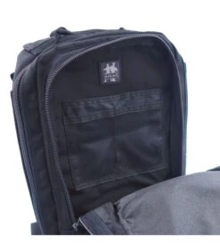 Sac à Dos Assault Pack Molle Laser 22L Noir 11 Sac à Dos Assault Pack Molle Laser 22L Noir -Militaire Équipement Magasin sac a dos assault pack molle laser 22l noir 4