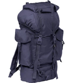 Sac à Dos Brandit Nylon 65L Marine